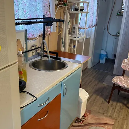 Vakantiehuis Gardonyi Csillagszem Gárdony