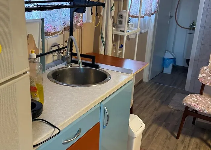 度假居 Gardonyi Csillagszem 加尔多尼